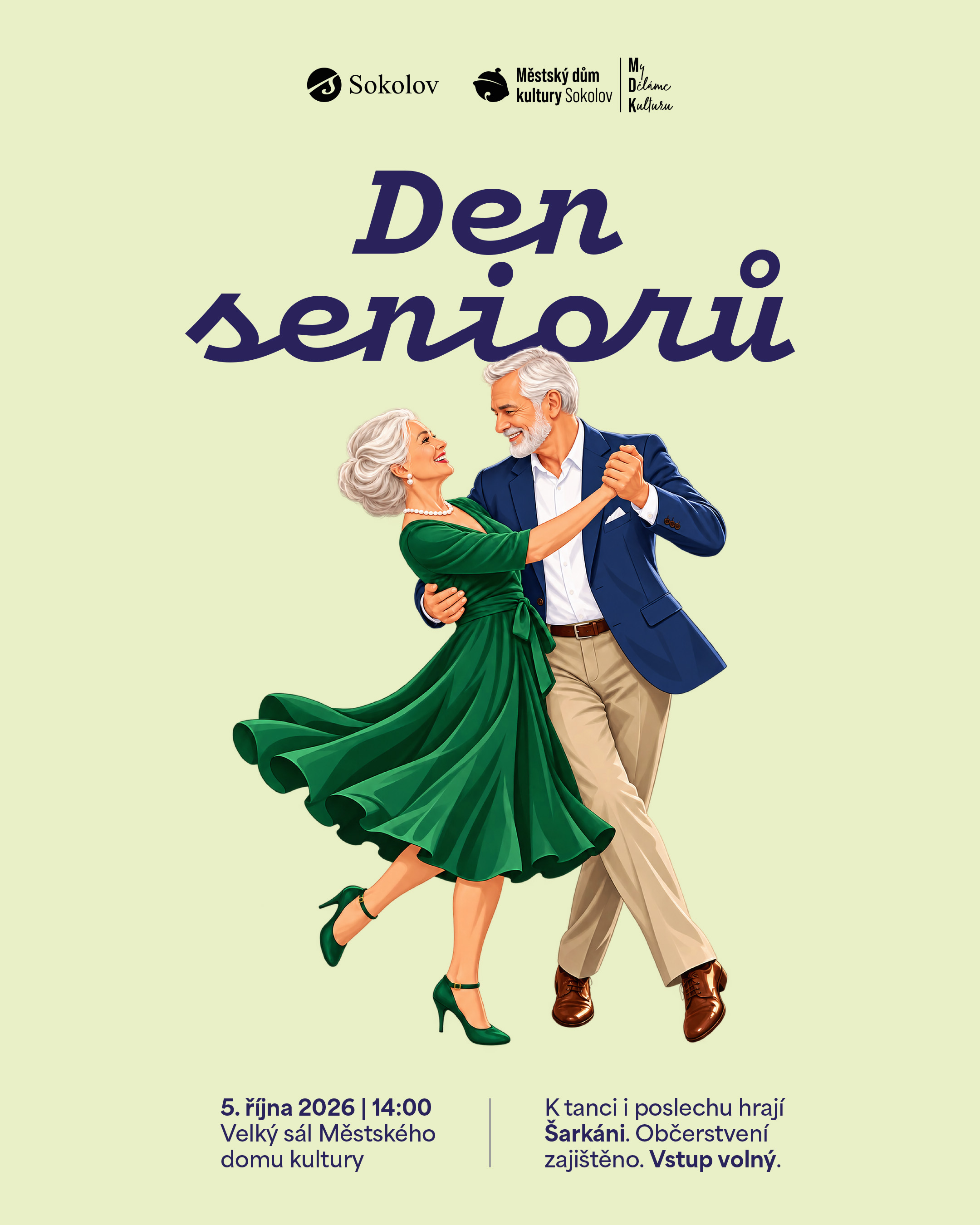 Den seniorů