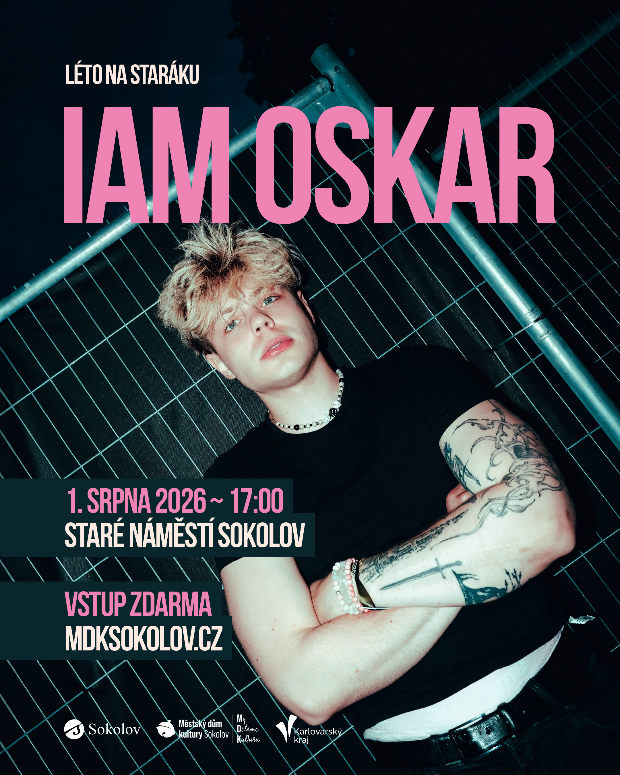 IAM OSKAR
