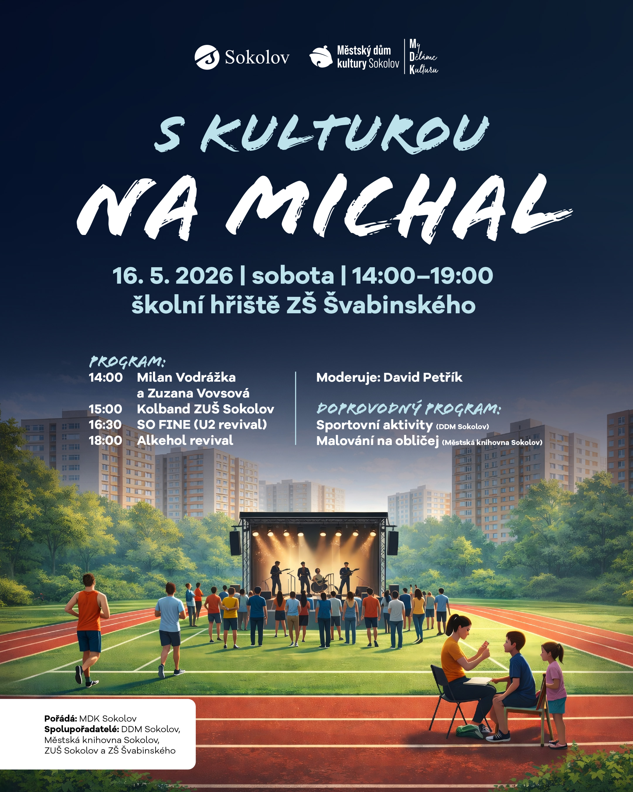 S KULTUROU NA MICHAL