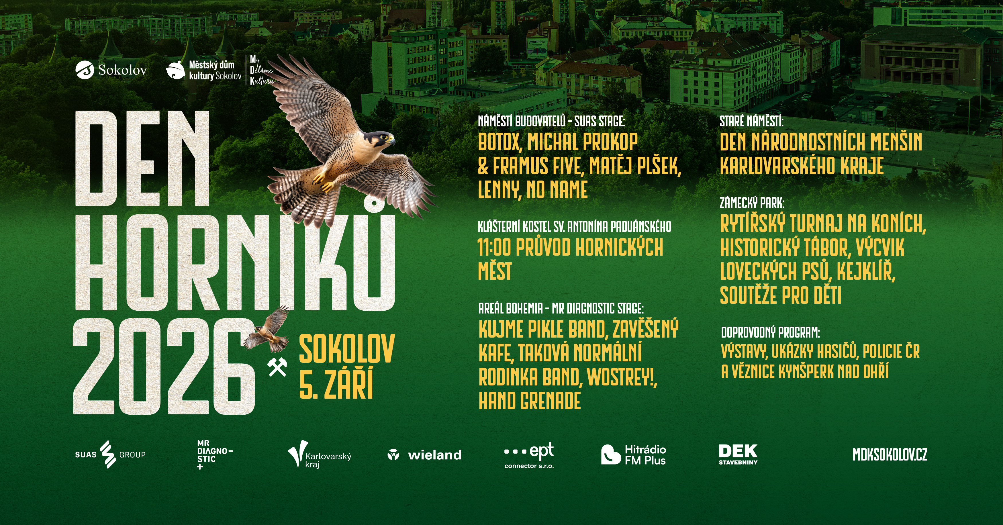 DEN HORNÍKŮ 2026