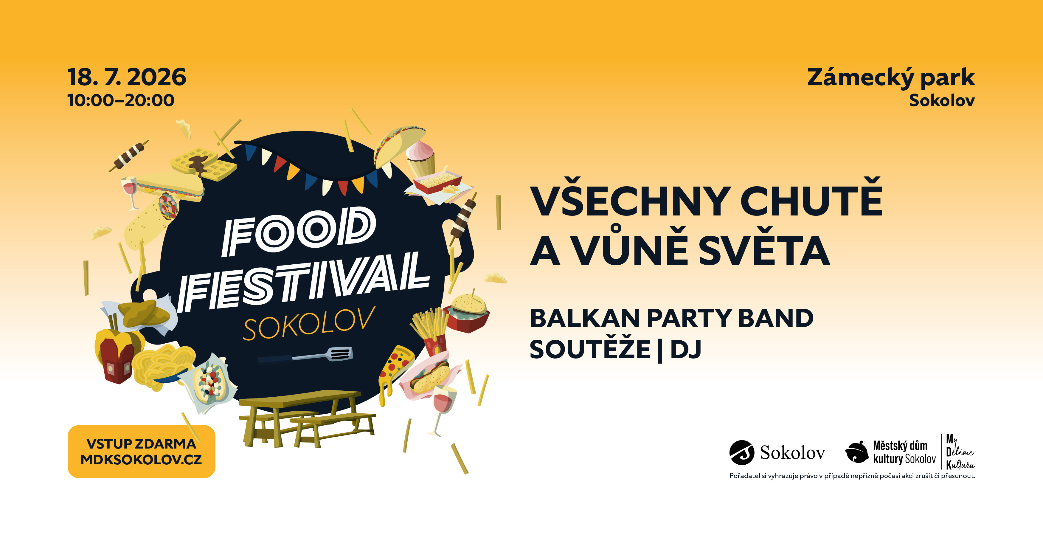 Food Festival 2026