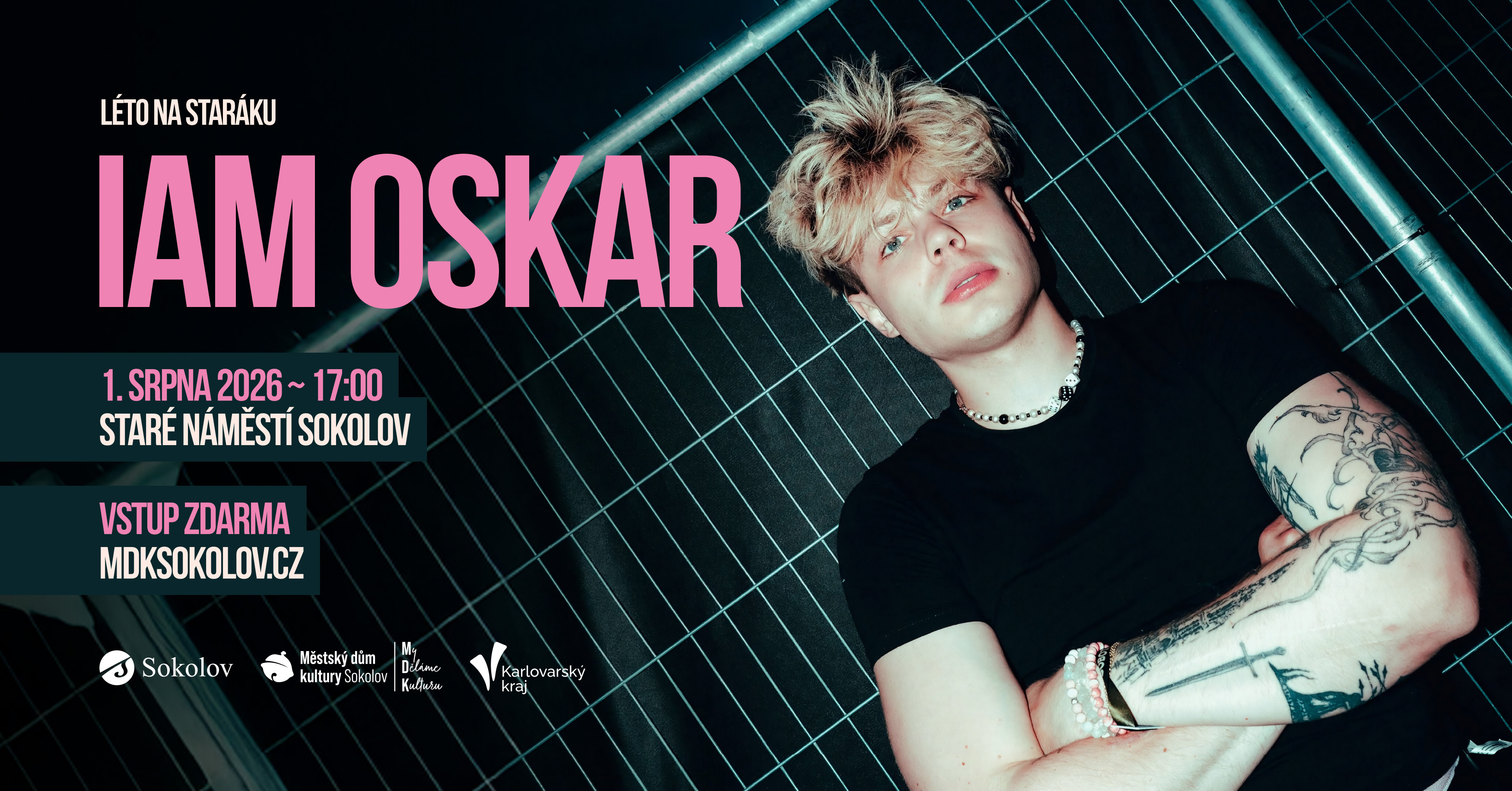 IAM OSKAR