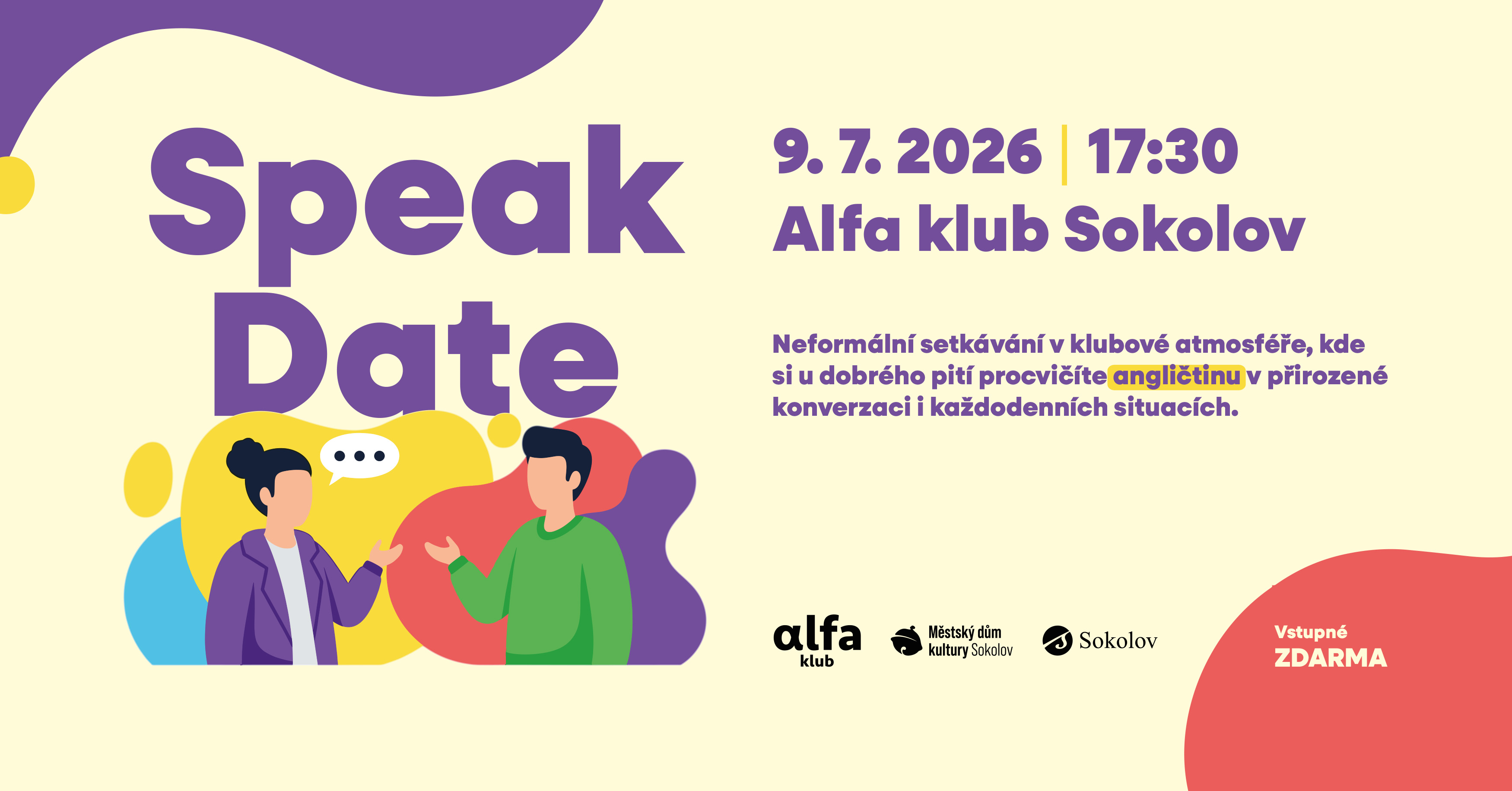 Speak Date