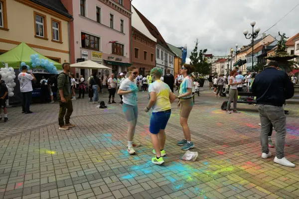 Barevný běh 2026