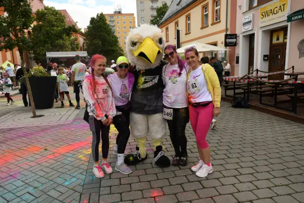Barevný běh 2026