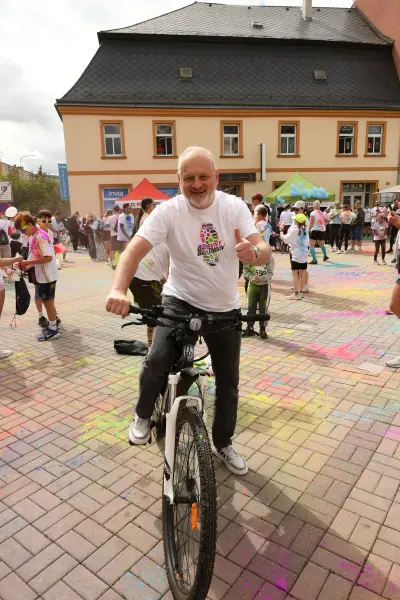 Barevný běh 2026