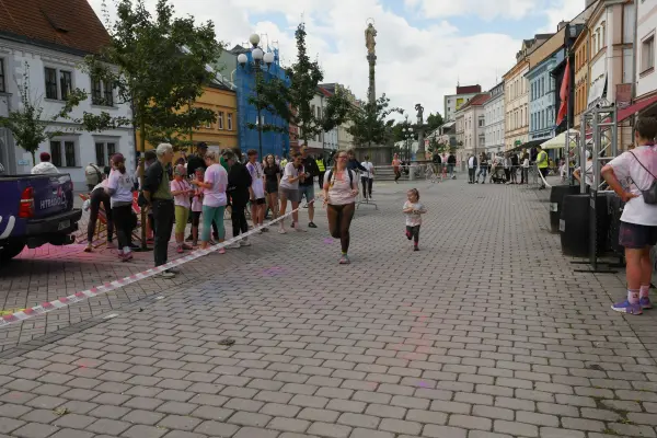 Barevný běh 2026