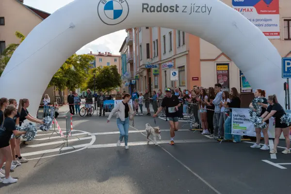 Sokolovský 1/4 maraton 2026