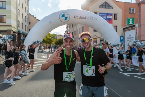 Sokolovský 1/4 maraton 2026