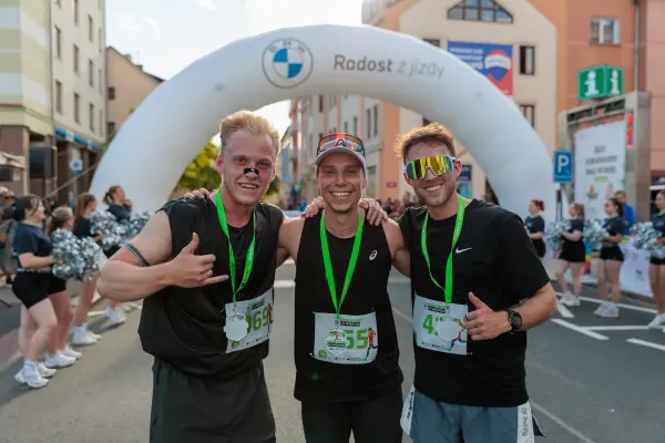 Sokolovský 1/4 maraton 2026