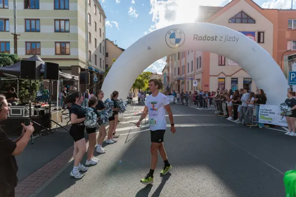 Sokolovský 1/4 maraton 2026