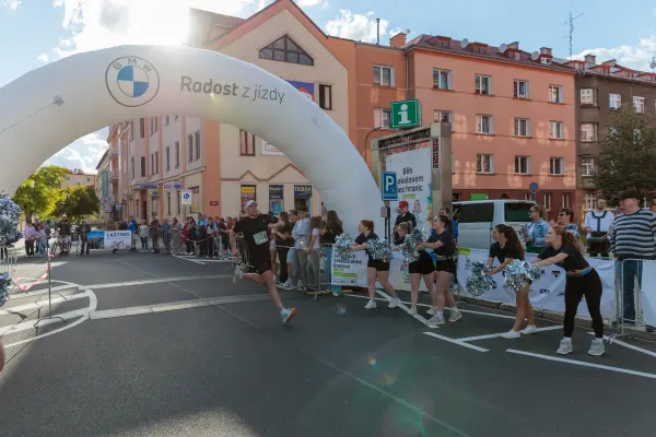 Sokolovský 1/4 maraton 2026