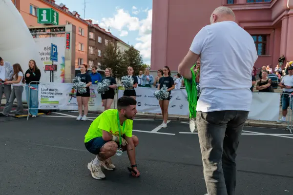 Sokolovský 1/4 maraton 2026