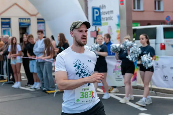 Sokolovský 1/4 maraton 2026
