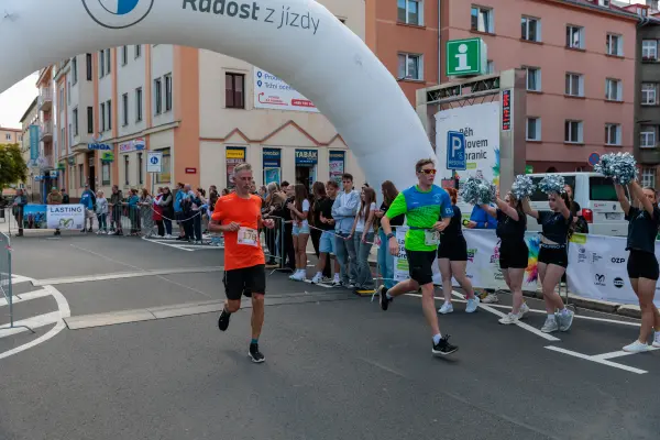 Sokolovský 1/4 maraton 2026
