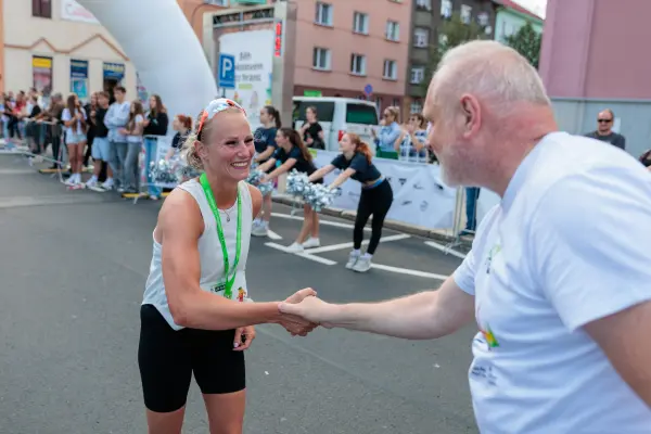Sokolovský 1/4 maraton 2026