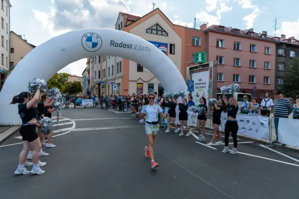 Sokolovský 1/4 maraton 2026