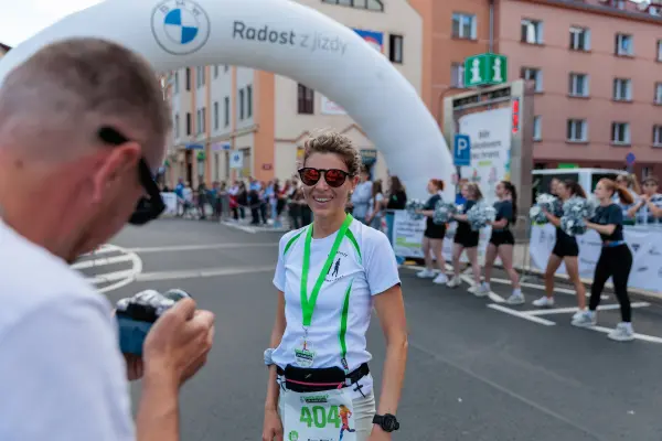Sokolovský 1/4 maraton 2026