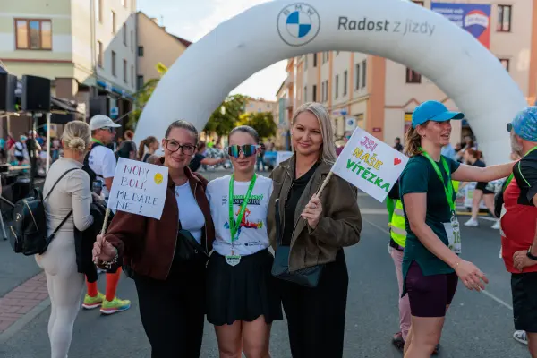 Sokolovský 1/4 maraton 2026