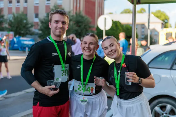 Sokolovský 1/4 maraton 2026