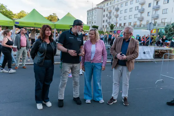 Sokolovský 1/4 maraton 2026