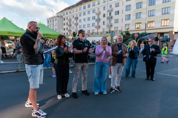Sokolovský 1/4 maraton 2026