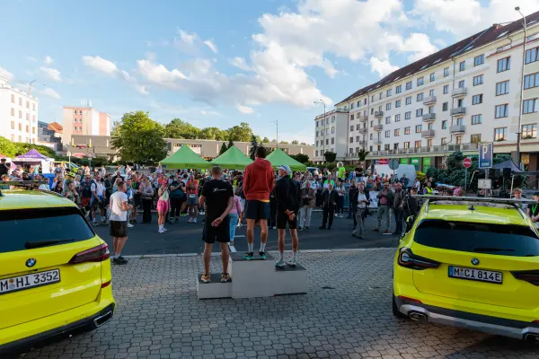 Sokolovský 1/4 maraton 2026