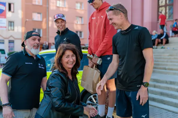 Sokolovský 1/4 maraton 2026