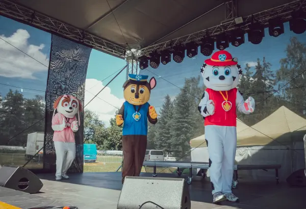 Hurááá prázdniny!