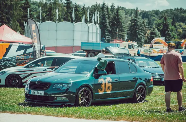 Hurááá prázdniny!