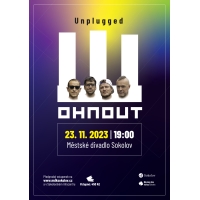 Wohnout - Unplugged -5. května 655, Sokolov